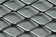 3feet Expanded Wire Mesh Turtle Type Stainless Flattened Expanded Sheet 4mm