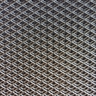 Low Carbon Steel 4"-8" Diamond Hole Expanded Metal Mesh Hot Dip Galvanized
