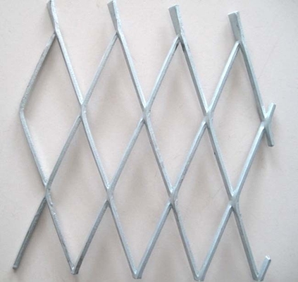 20 * 40 mm Siatka metalowa ocynkowana ogniowo, odporna na zużycie